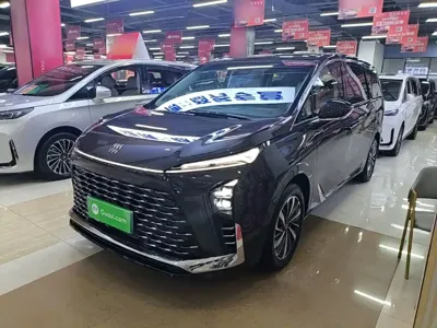 Buick GL8 Hybrid