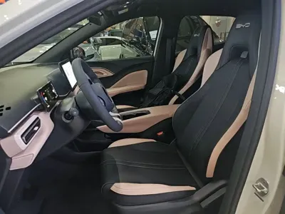 BYD Seagull
