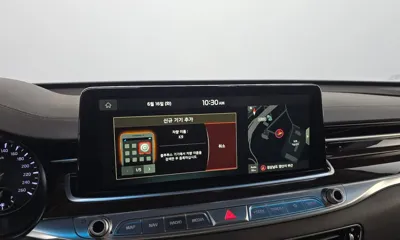 Kia K9