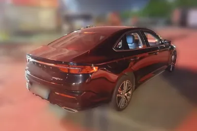 Geely Auto Preface