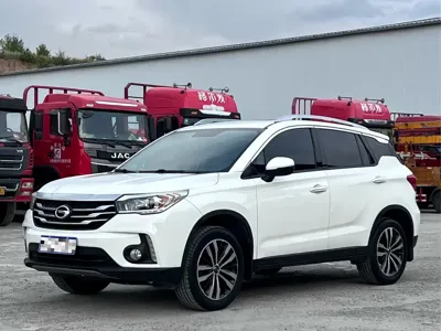 GAC Motor Trumpchi GS4