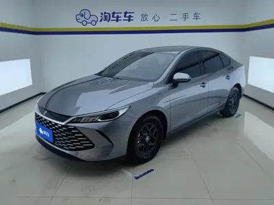 BYD Qin Plus