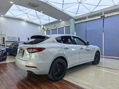 Maserati Levante
