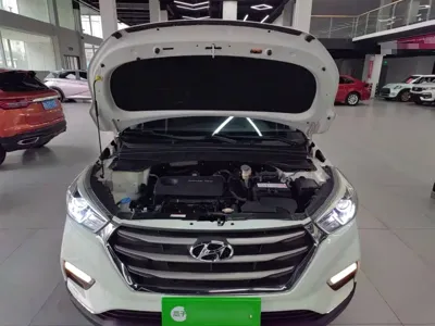 Hyundai ix25