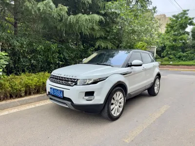 Land Rover Evoque