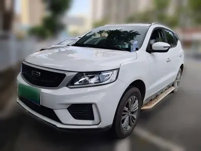 Geely Vision X6
