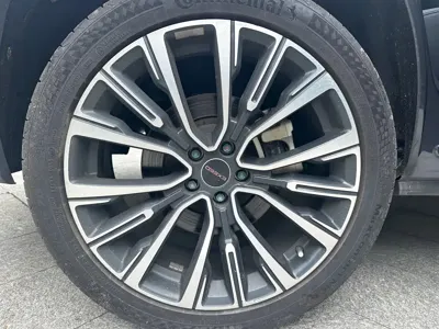 EXEED Lingyun