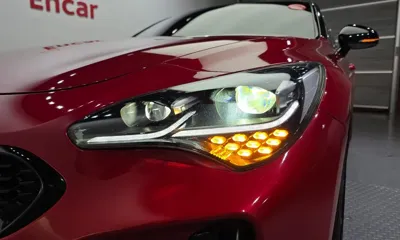 Kia Stinger