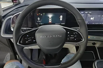 SAIC MAXUS G90