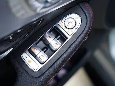 Mercedes-Benz C-Class AMG