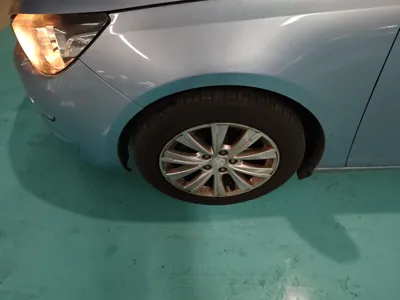 Peugeot 308S