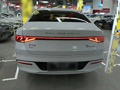 BYD Qin Plus