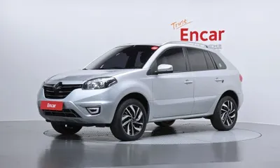 Renault-KoreaSamsung QM5