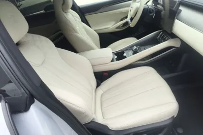 BYD Song L EV