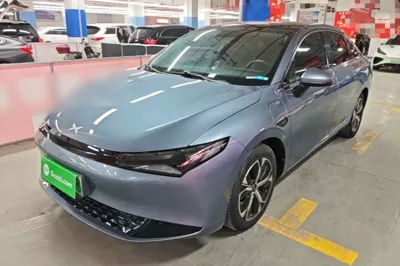 Xpeng P5