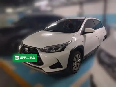 Toyota Yaris L