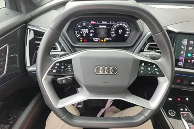 Audi Q5 e-tron