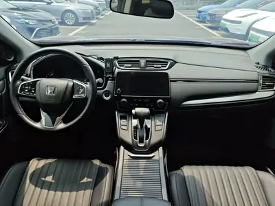 Honda Breeze