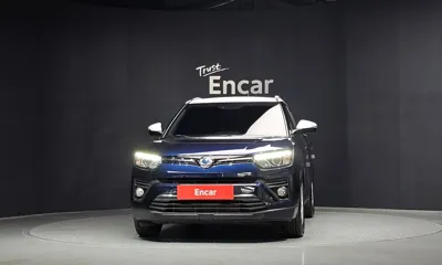 KG_Mobility_Ssangyong TIBOLI
