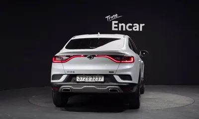 Renault-KoreaSamsung XM3