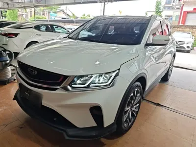 Geely Binyue