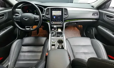 Renault-KoreaSamsung SM6
