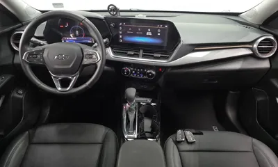 ChevroletGMDaewoo Trax