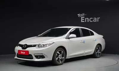 Renault-KoreaSamsung SM3
