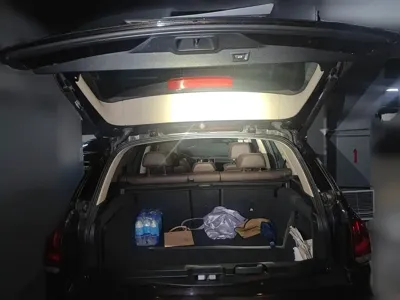 BMW X5 (Import)