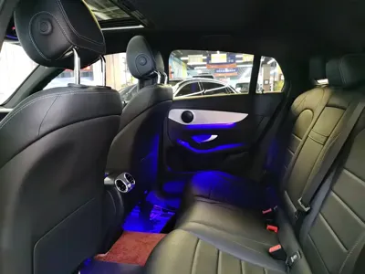 Mercedes-Benz GLC Coupe