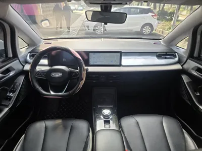 Geely Geometry E Firefly