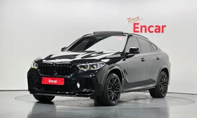 BMW X6M