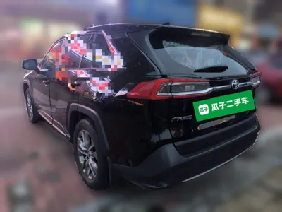 Toyota Wildlander