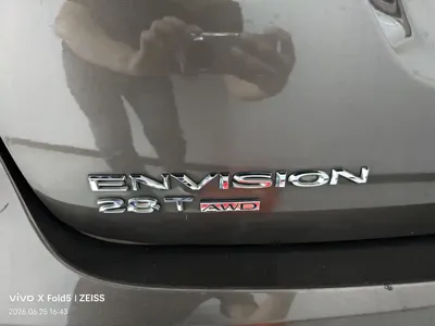 Buick Envision Plus