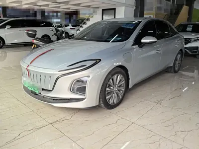 Hongqi Hongqi E-QM5