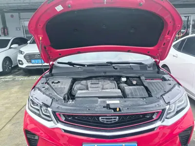 Geely Binyue