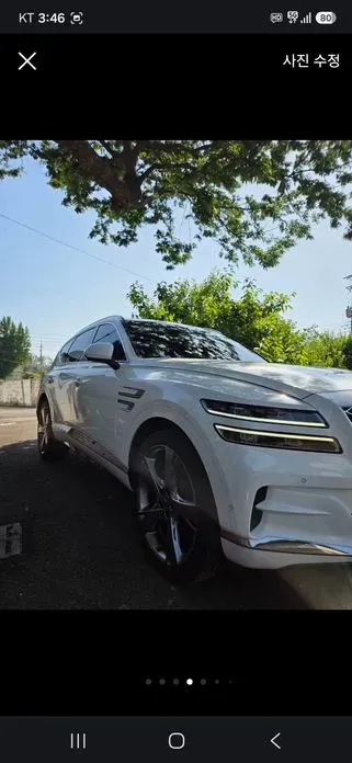 Genesis GV80