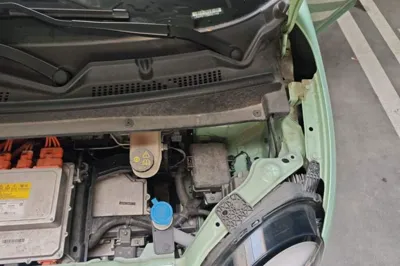CHANGAN NEVO Lumin