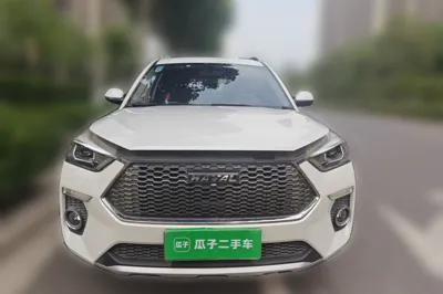 Haval H6 Coupe