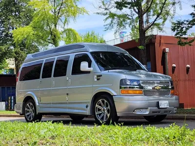 Chevrolet Express Van