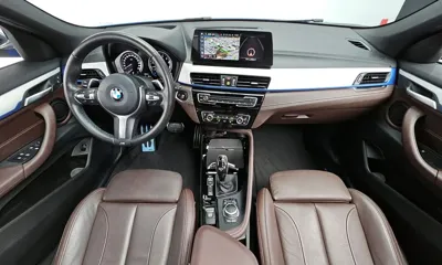 BMW X2 (F39)