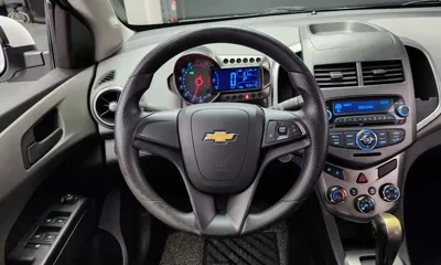 ChevroletGMDaewoo Aveo