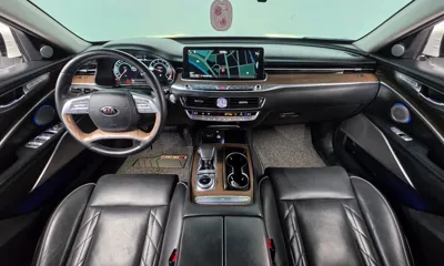 Kia K9