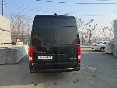 Hyundai Solati
