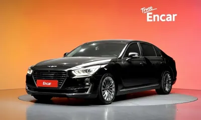 Genesis EQ900