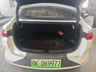 BYD Qin L