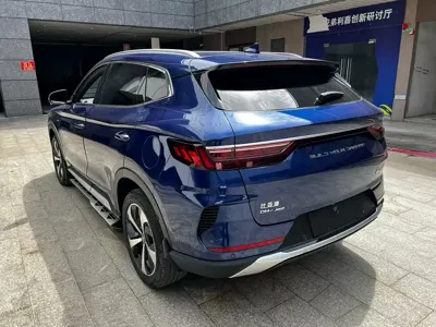 BYD PLUS New Energy