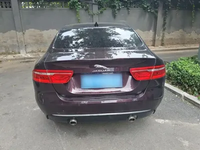 Jaguar XEL