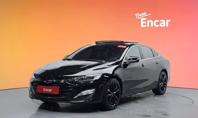 ChevroletGMDaewoo Malibu