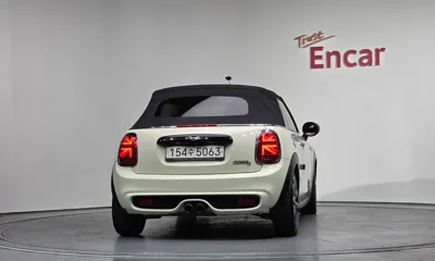 MINI Cooper Convertible